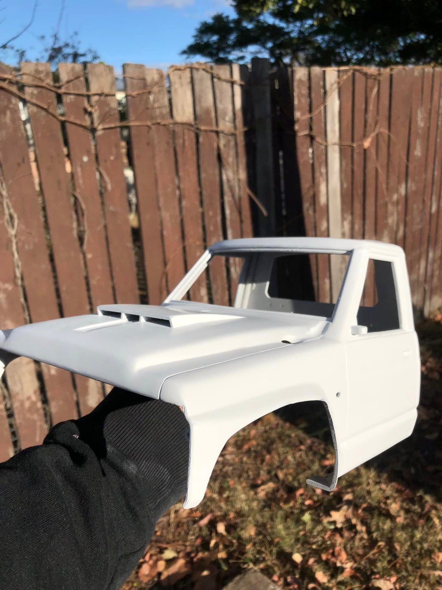 1/10 Gq single cab