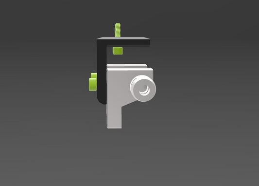 1/10 70mm rear Tray mount