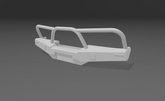 1/10 80 series bulbar