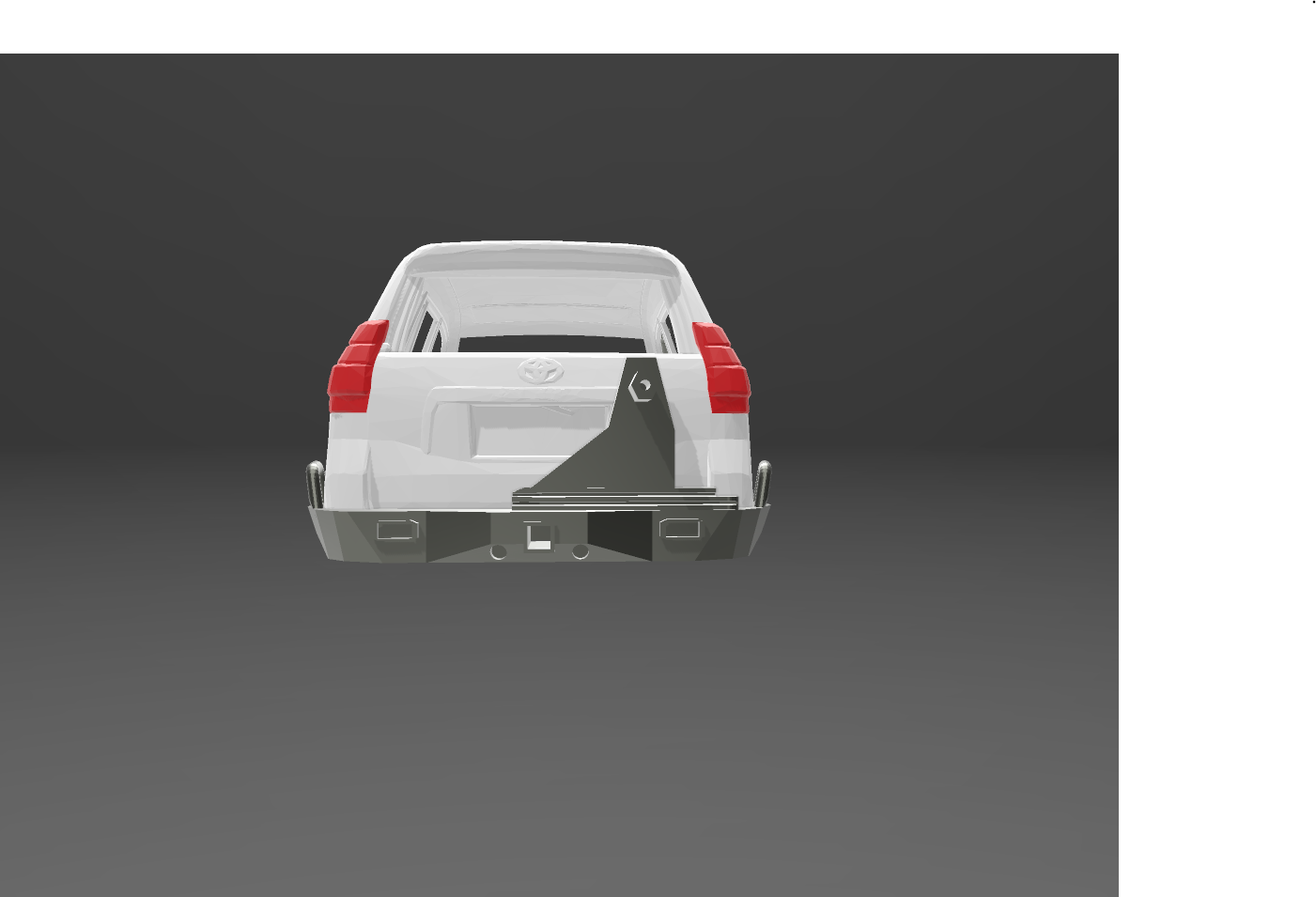 1/10 Prado 150s