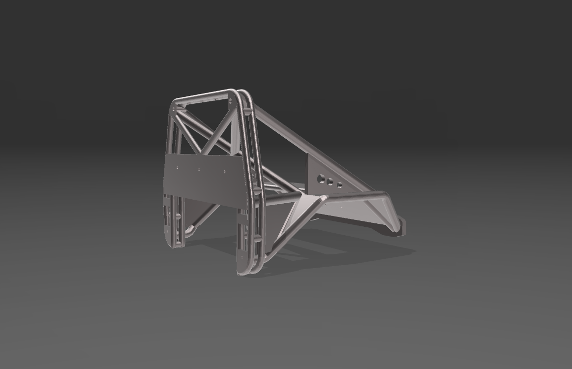 Tray/canopy/ tub options