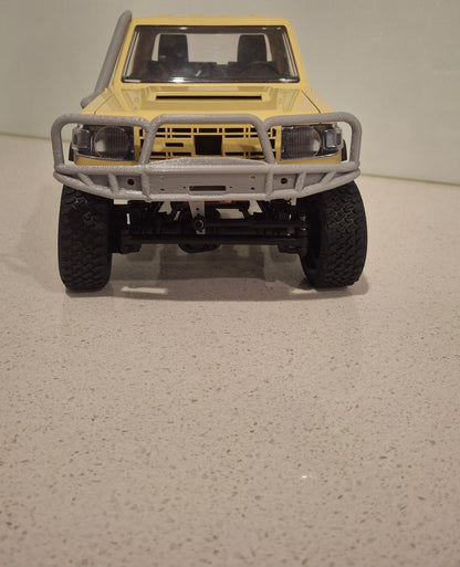 MN82 Bulbars Direct fit