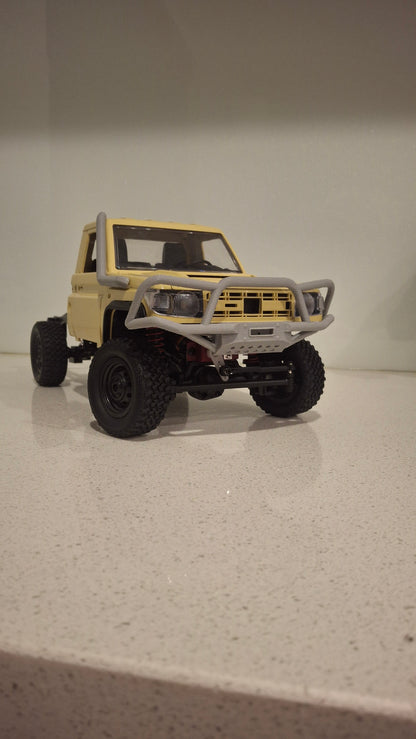 MN82 Bulbars Direct fit