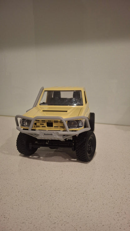 MN82 Bulbars Direct fit