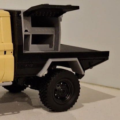MN82 Tray with Canopy 1/12