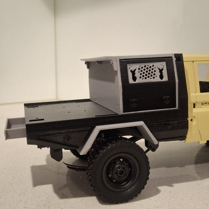 MN82 Tray with Canopy 1/12