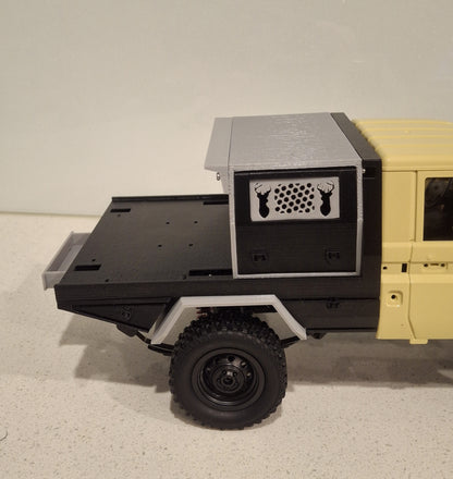 MN82 Tray with Canopy 1/12