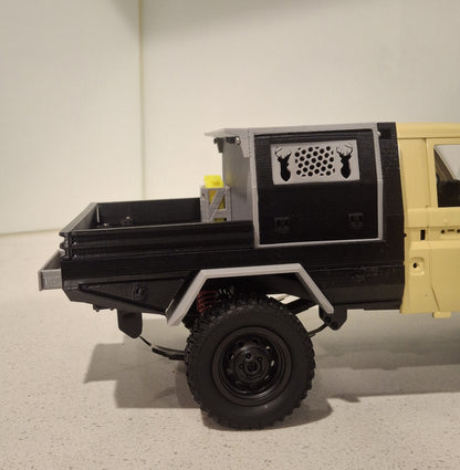 MN82 Tray with Canopy 1/12