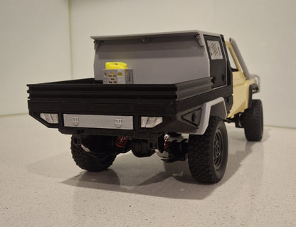 MN82 Tray with Canopy 1/12