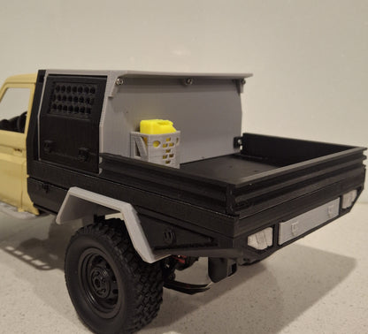MN82 Tray with Canopy 1/12