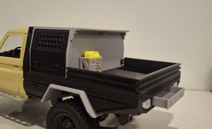 MN82 Tray with Canopy 1/12