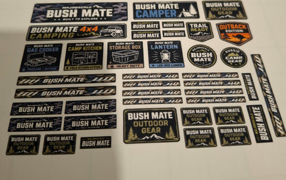 1/10 Scale accessory pack