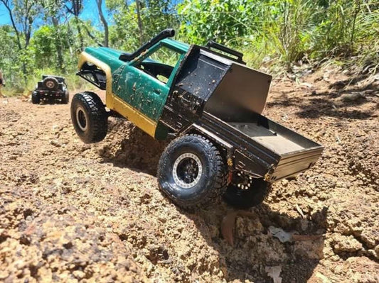 1/10 Gq single cab