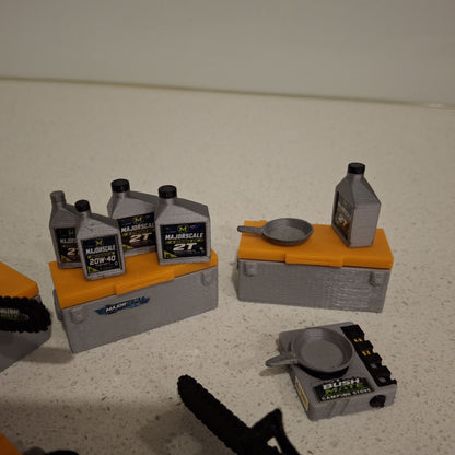 1/10 Scale accessory pack