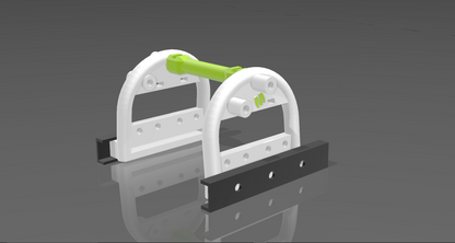 1/10 Rear Suspension tube style Hoops