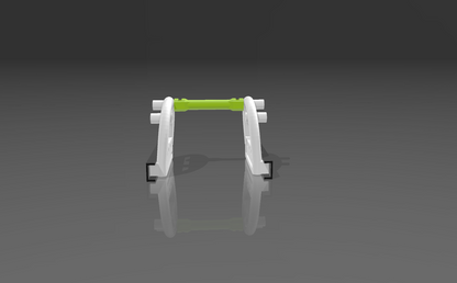 1/10 Rear Suspension tube style Hoops