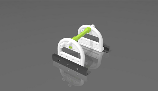 1/10 Rear Suspension tube style Hoops