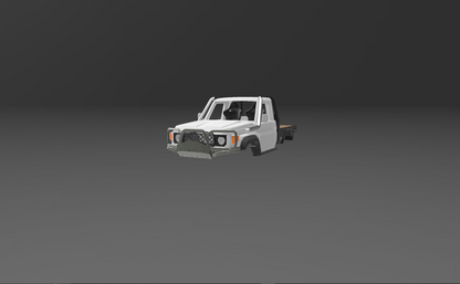 1/10 79 series Single cab