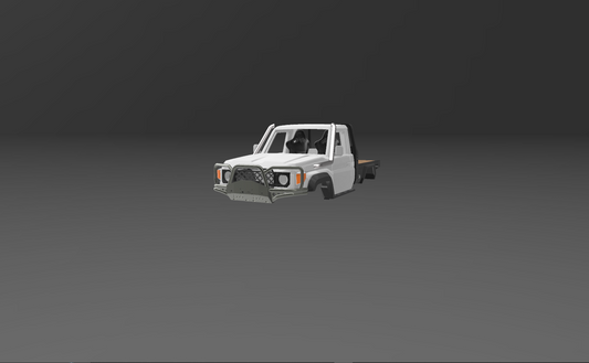 1/10 79 series Single cab