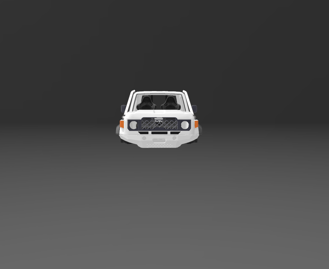 1/10 79 series Single cab