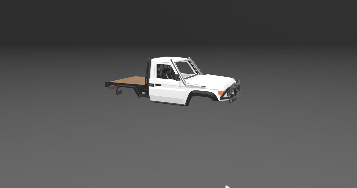 1/10 79 series Single cab