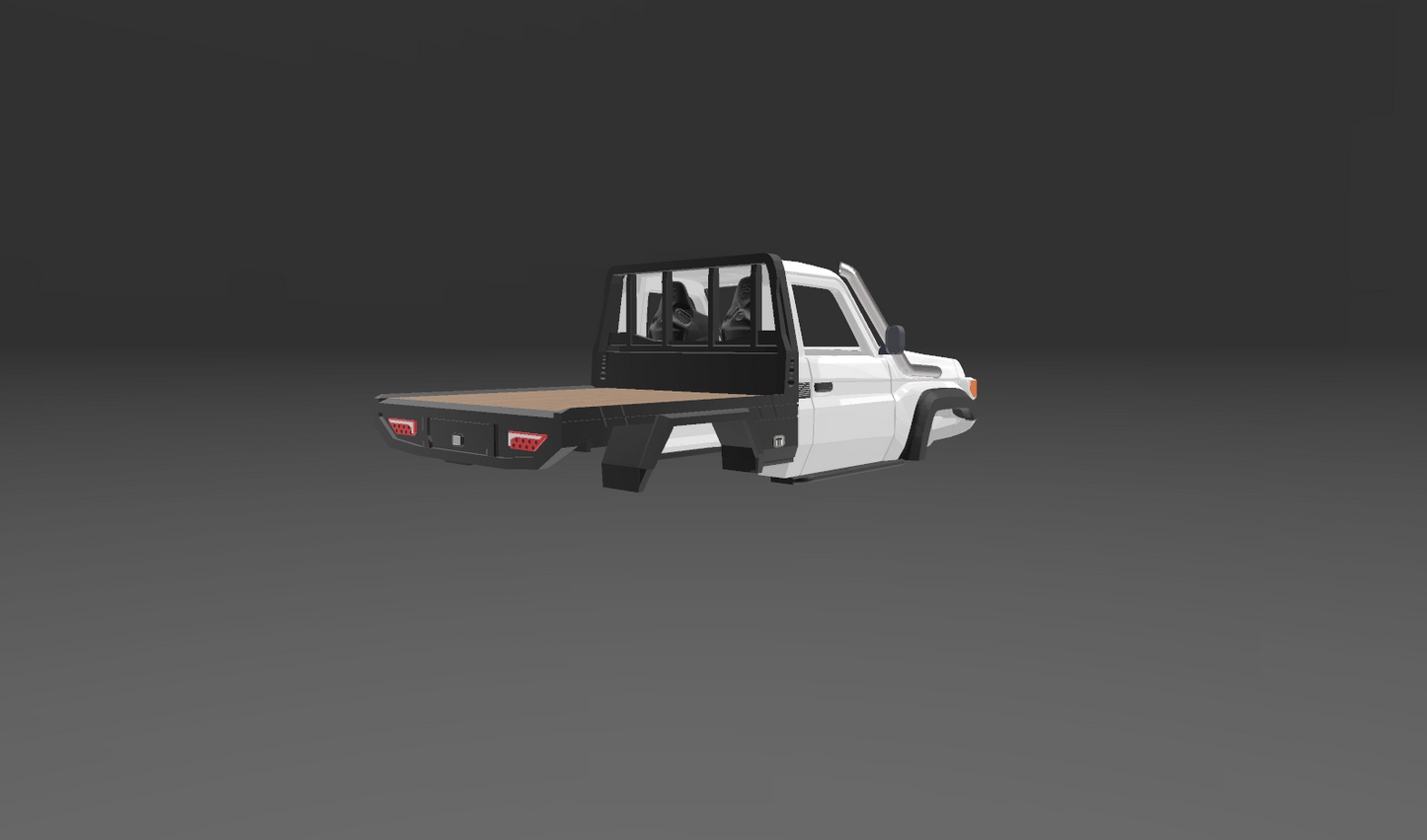 1/10 79 series Single cab