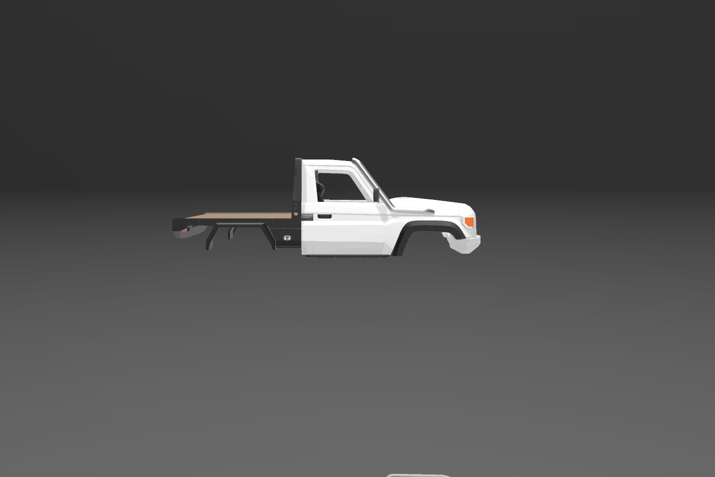 1/10 79 series Single cab