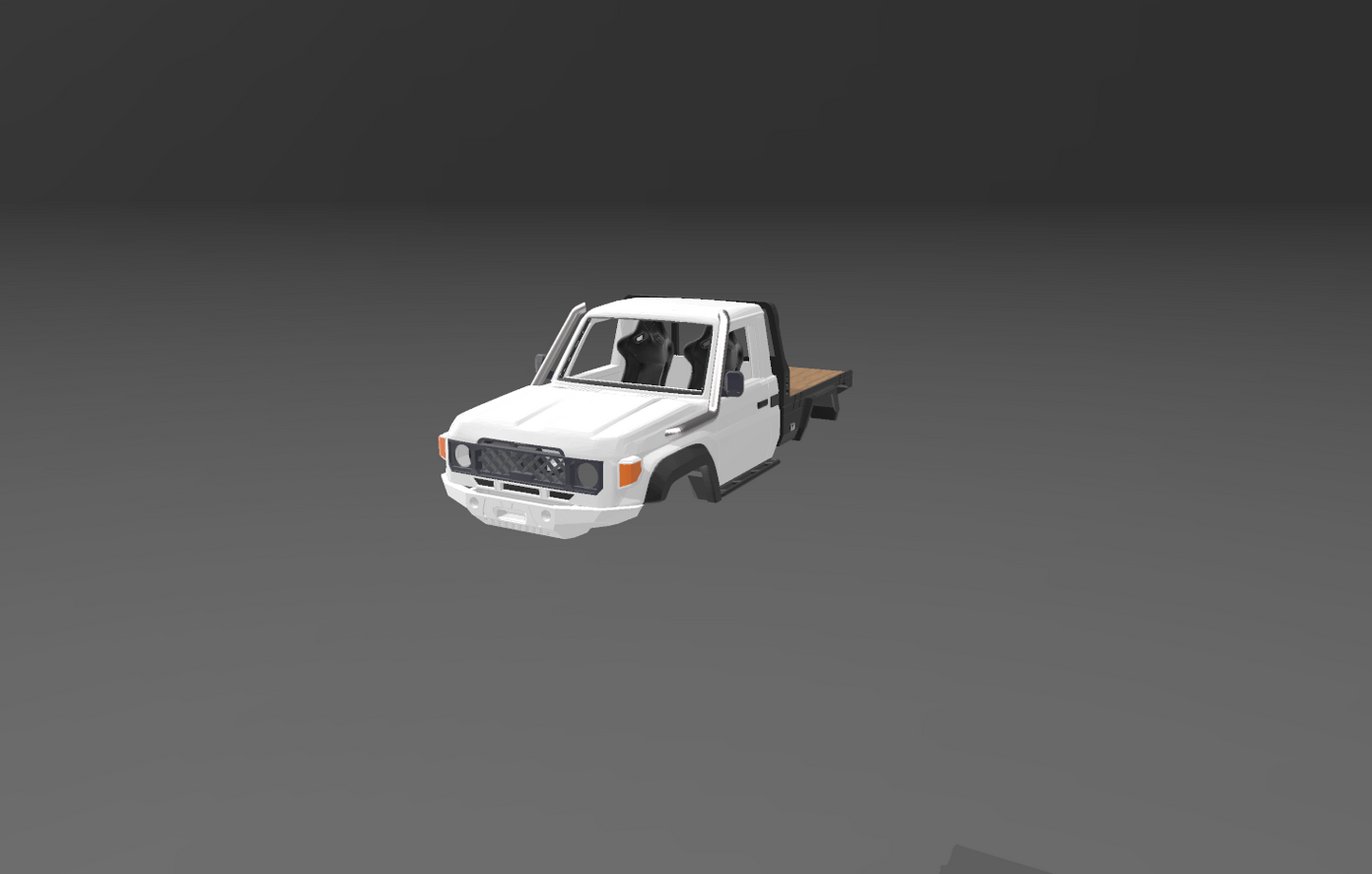1/10 79 series Single cab