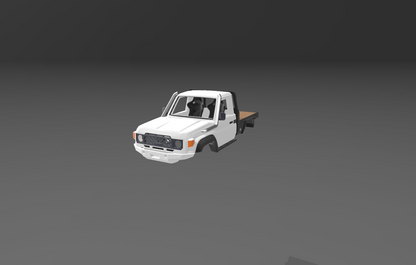 1/10 79 series Single cab