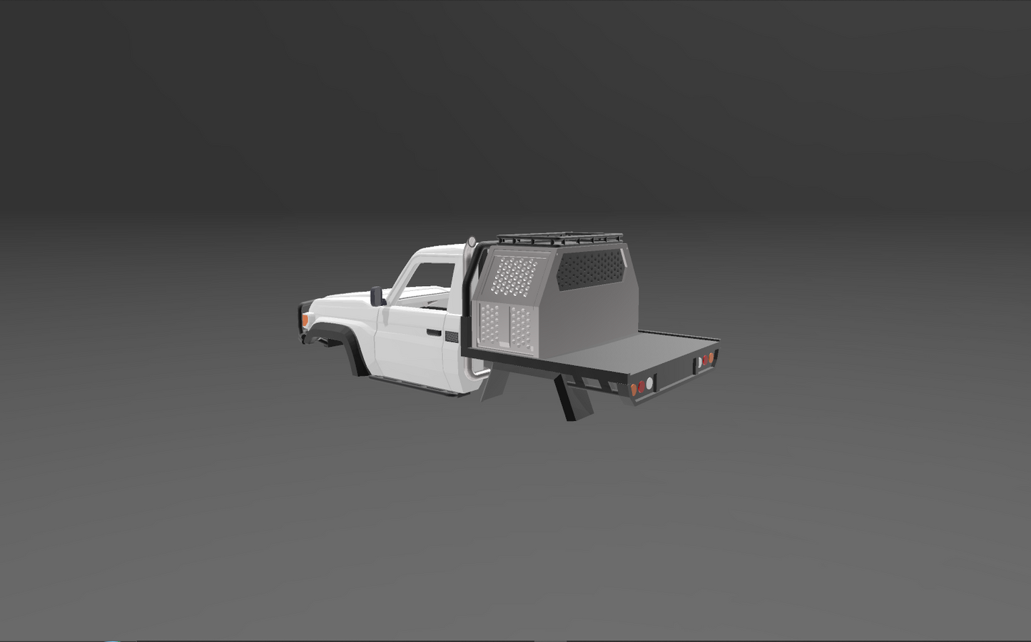 1/10 79 series Single cab