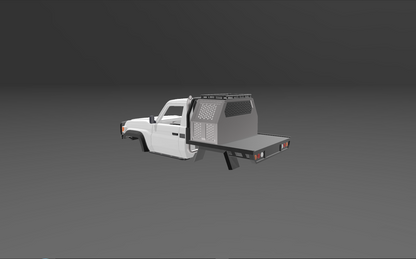 1/10 79 series Single cab
