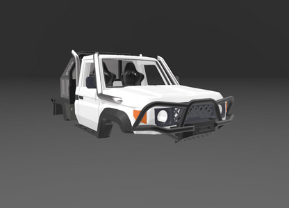 1/10 79 series Single cab