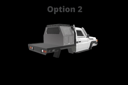 1/10 79 series Single cab