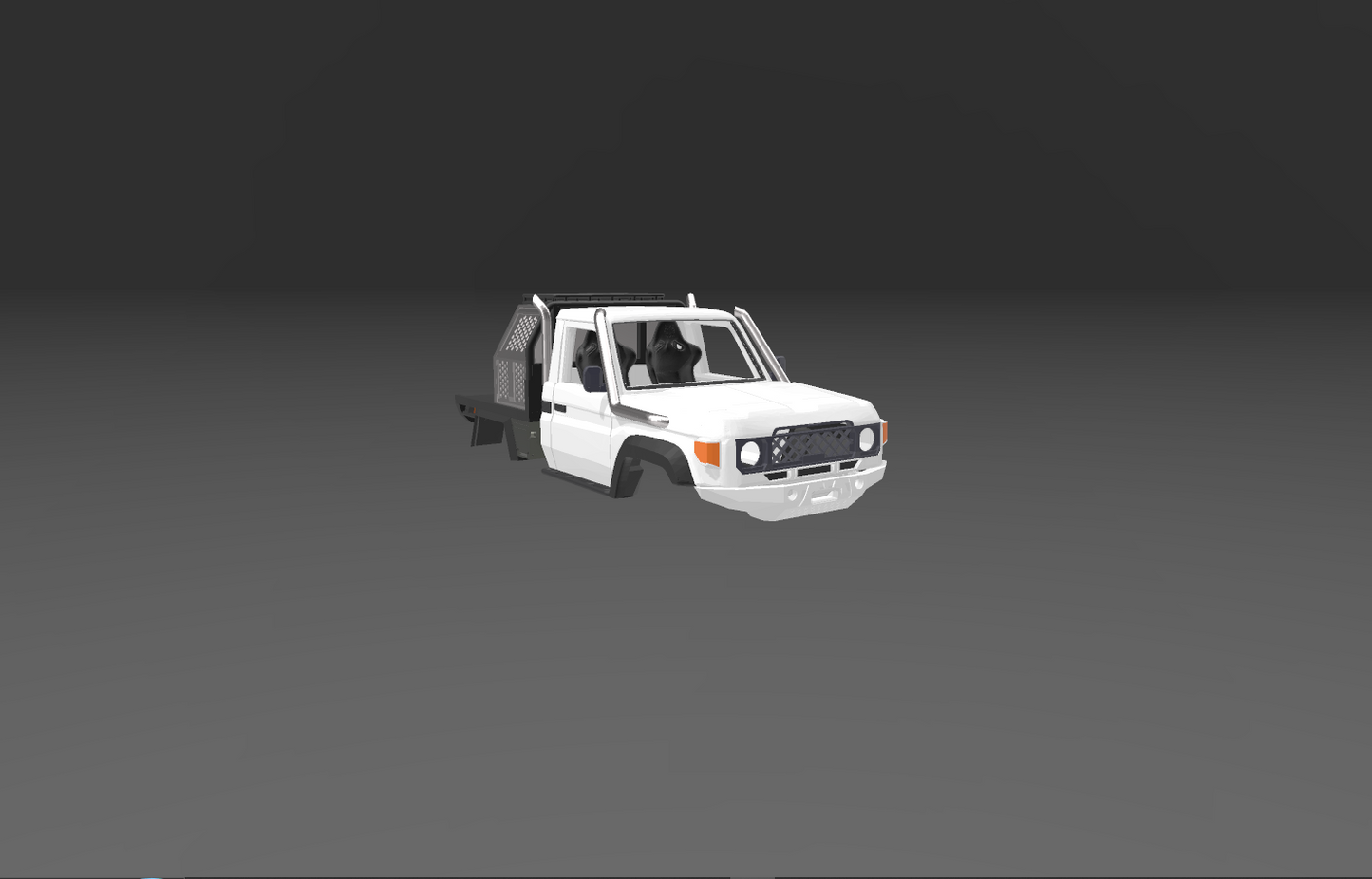 1/10 79 series Single cab
