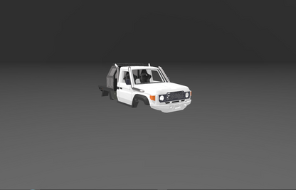 1/10 79 series Single cab