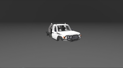 1/10 79 series Single cab