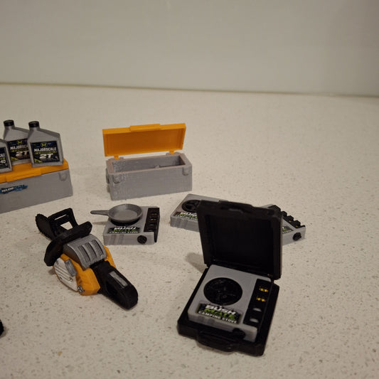 1/10 Scale accessory pack