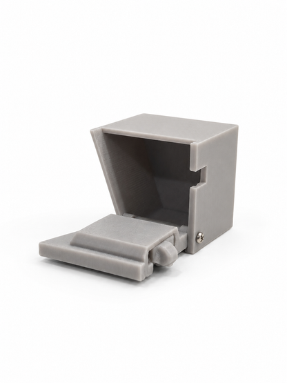 1/10 Under tray tool box