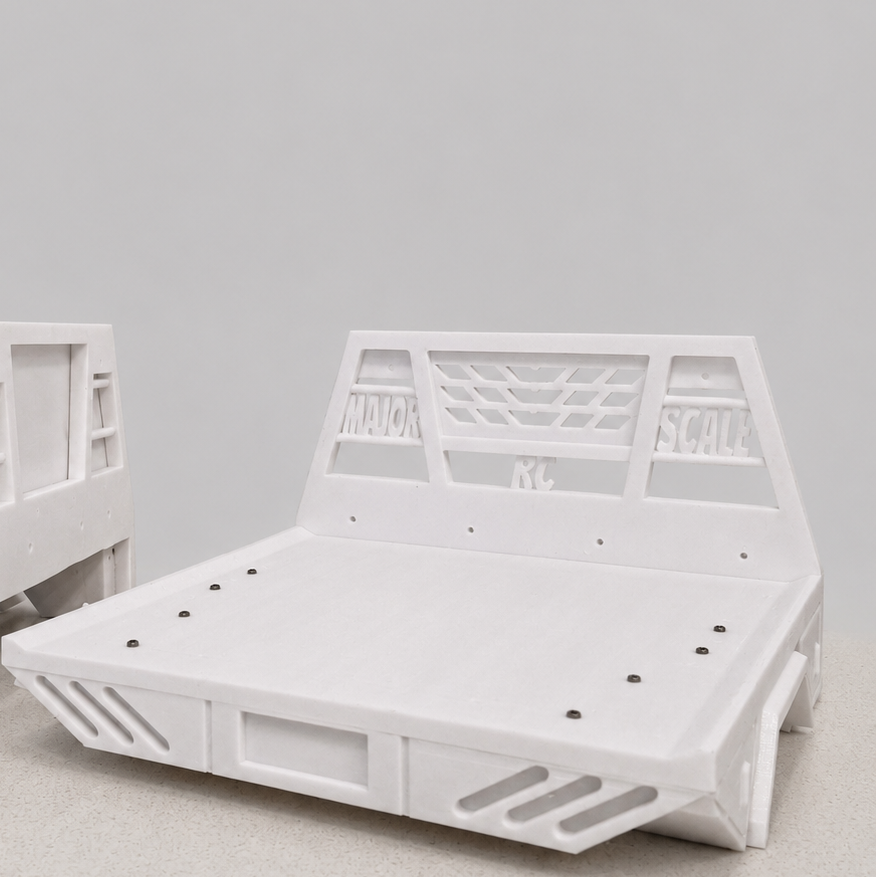 1/10 Majorscale flatbed tray