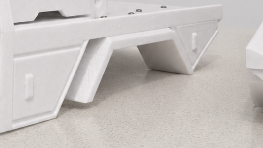 1/10 Majorscale flatbed tray