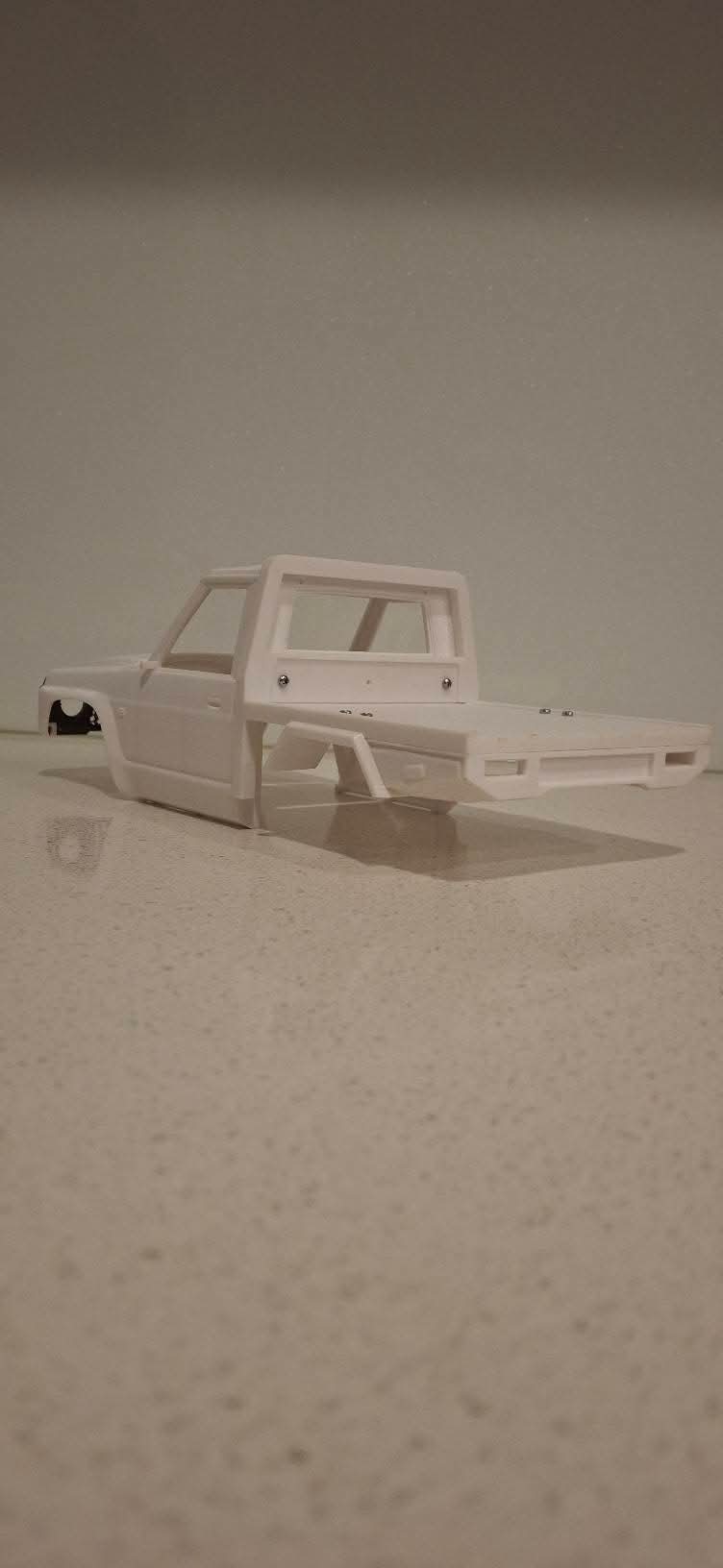 1/18 Gq Patrol Single cab