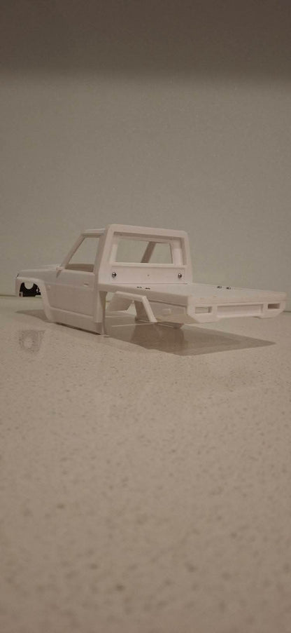 1/18 Gq Patrol Single cab