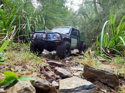 1/10 GQ extra cab body