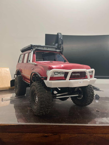 1/10 3D Printed 80 series bulbar