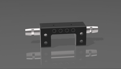 1/10 70mm rear Tray mount
