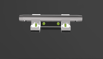 1/10 70mm rear Tray mount