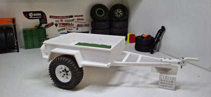 1/10th RC Modular Box Trailer ARTR
