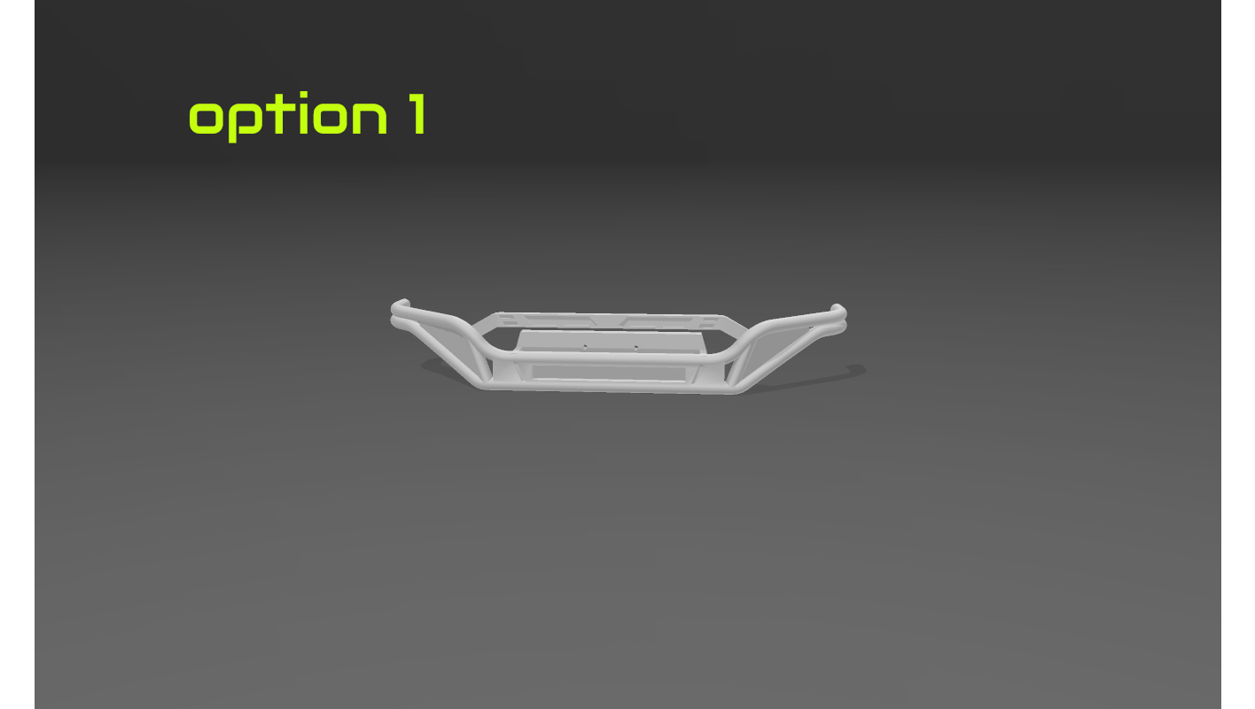 1/10 3D Printed Silverado single cab