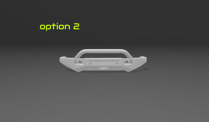 1/10 3D Printed Silverado single cab