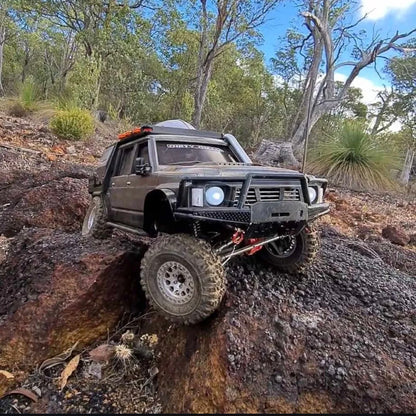 1/10 dual cab gq